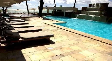 Dorisol Recife Grand Hotel ジャボアタン・ドス・グアララペス 3*,